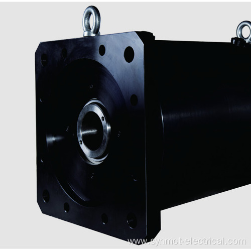 Synmot forklift servo direct motor direct drive motor